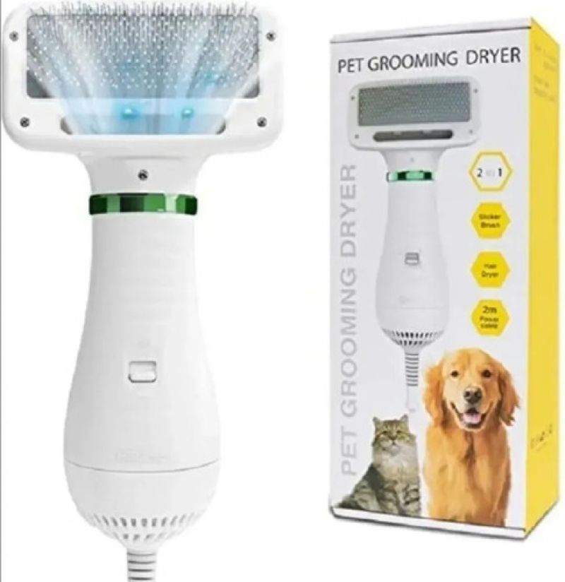Comprar Secador Peine De Pelo Perros Gatos en Electroshopy